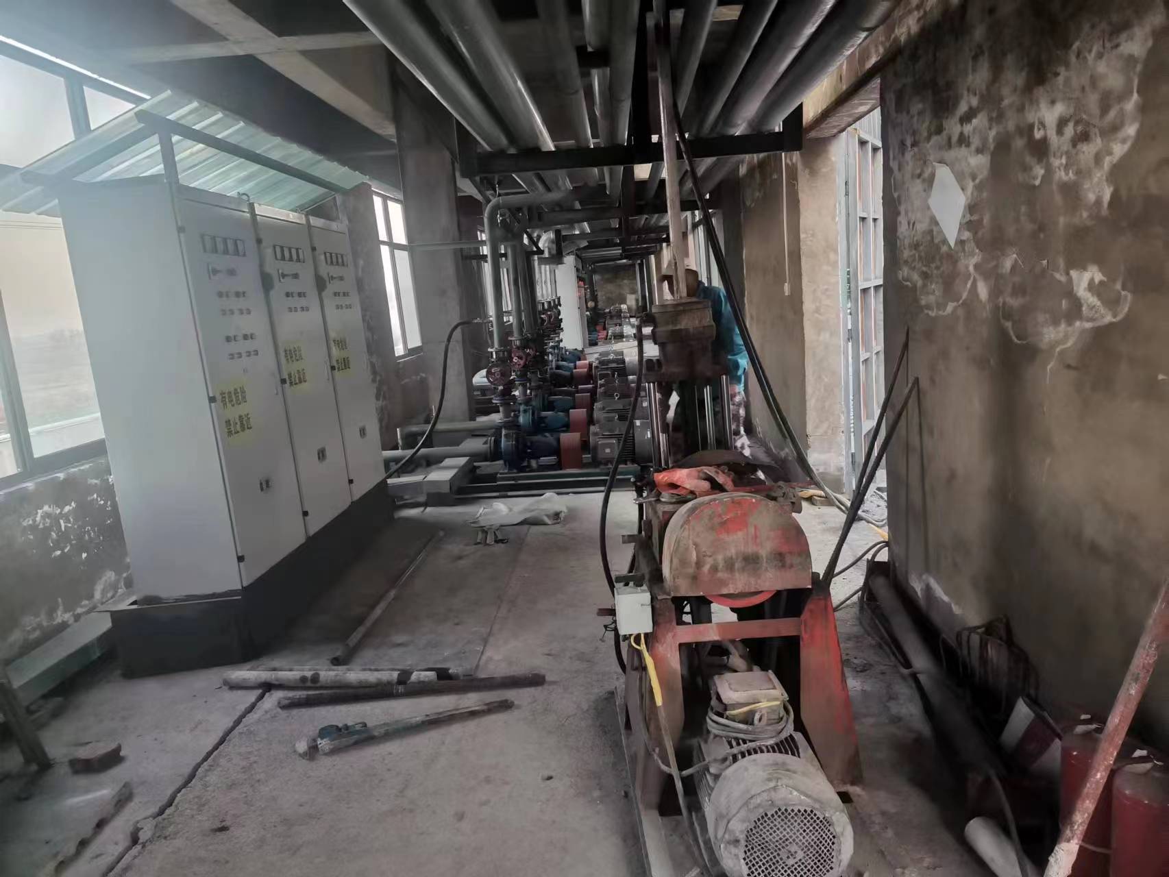 龙马潭房屋地基沉降注浆